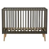 Image de Quax Lit Bébé Cocoon Moss - 60 x 120 cm