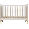 Image de Quax Lit Bébé Loft Argile - 120 x 60 cm