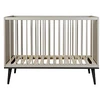 Image de Quax Lit Bébé Flow Stone - 60 x120 cm