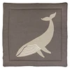 Image de Quax Tapis de Jeux Tricot - Baleine