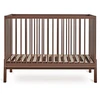 Image de Quax Lit Bébé Réglable Ashi Chataignier - 120 x 60 cm