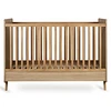 Image de Quax Lit Bébé Evolutif Loft Honey Ash - 70 x 140 cm