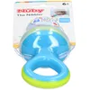 Image de Nûby Tétine alimentaire avec capuchon aqua
