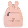 Image de Childhome Sac à Dos My First Bag - Rose