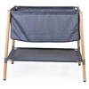 Image de Childhome Berceau Evolux - Naturel et Anthracite