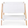 Image de Childhome Berceau Evolux - Naturel et Blanc
