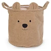 Image de Childhome Panier Grand - Teddy Beige