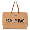 Image de Childhome Family Bag Teddy - Beige