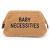 Image de Childhome Trousse de Toilette Baby Necessities - Teddy Beige