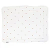 Image de Childhome Tapis de Parc Jersey - White & Hearts