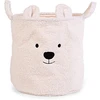 Image de Childhome Panier Grand - Teddy Ecru