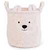 Image de Childhome Panier Moyen - Teddy Ecru