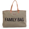 Image de Childhome Family Bag Canvas - Kaki