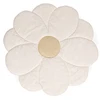 Image de Childhome Tapis de Jeux Fleur - Ecru
