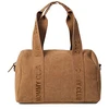 Image de Childhome Mommy Club Sac à Langer Prestige Signature - Noisette