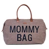 Image de Childhome Mommy Bag Large Teddy - Soft Brown