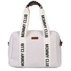 Image de Childhome Mommy Club Teddy Signature - Off White