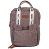 Image de Childhome Sac à Dos Mini Club Signature Teddy - Soft Brown