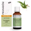 Image de Pranarôm - Eucalyptus Radié Bio - Huile Essentielle Chémotypée - Voies Respiratoires & Immunité - 100 % Pure Et Naturelle - Hect - 30 ml