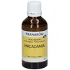 Image de Pranarom Bio Macadamia Huile Vegetal