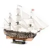 Image de HMS VICTORY de Trafalgar - Version ANATOMIE - 1:84