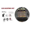 Image de Nouveau Ensemble d'Illumination LED pour Maquette Bateau HMS Victory
