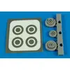 Image de F9F Panther wheels & paint masks for HB - 1:72e - Aires