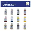 Image de Ensemble de Peintures Maquette: Navire de Ligne Santa Ana