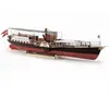 Image de Maquette de bateau en bois : HJEJLEN