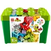 Image de LEGO LEGO DUPLO 10914 La boîte de briques deluxe
