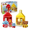 Image de DUPLO Le Repas et le Coucher