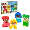 Image de DUPLO Fortes Emotions et Grands Sentiments