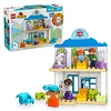 Image de DUPLO Première Visite Chez le Médecin