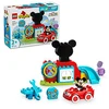 Image de DUPLO Disney  La Maison et la Voiture de Mickey