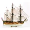 Image de Maquette bateau en bois : Norske Love