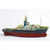 Image de Maquette bateau en bois : Smit Rotterdam
