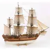 Image de Maquette bateau en bois : HMS Bounty