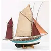 Image de Maquette bateau en bois : Marie Jeanne