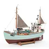 Image de Maquette bateau en bois : Norden