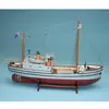 Image de Maquette bateau en bois : ST. ROCH