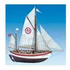 Image de Maquette bateau en bois : Colin Archer