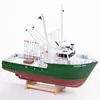 Image de Maquette bateau de pÃªche en bois : Andrea Gail