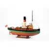 Image de Maquette bateau en bois : St Canute