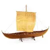 Image de Maquette bateau viking en bois : Roar Ege