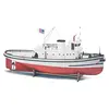 Image de Maquette bateau en bois : Hoga