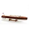 Image de Maquette bateau en bois : Phantom
