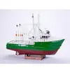 Image de Maquette bateau en bois RC : Andrea Gail