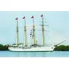 Image de Maquette bateau en bois : Esmeralda