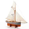 Image de Maquette bateau en bois : Henriette Marie