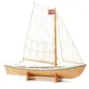 Image de Maquette bateau en bois : Torborg
